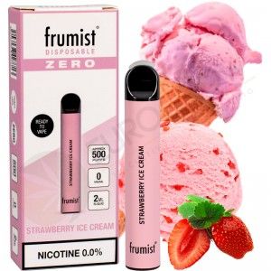 Comprar Frumist Erdbeereis Einweg-Vaporizer