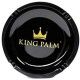 Cenicero King Palm Black