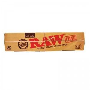 Comprar Raw Classic Cones 1 1/4 (32 Einheiten)