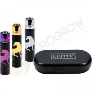 Comprar Clipper Metallic Unicorn Mix + Etui