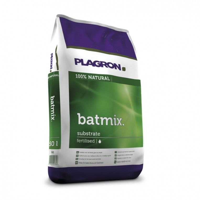 Plagron Bat Mix 50L
