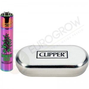 Comprar Metallic Clipper Amnesia Haze Icy + Etui