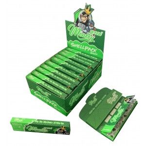 Comprar KS Zigarettenpapier + Filter Monkey King Green Smell