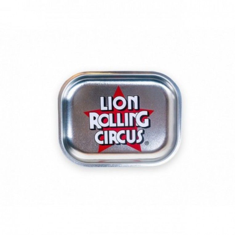 Bandeja Silver Lion Rolling Circus