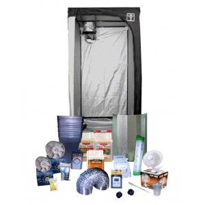 Comprar Indoor-Anbau-KIT 80x80x160 250w