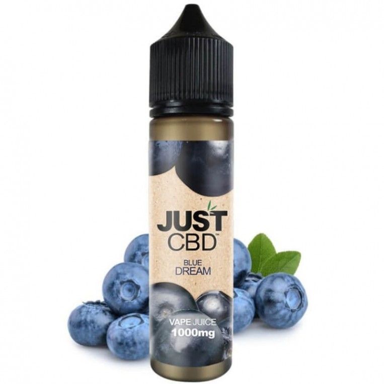 Vape Juice 500mg Just CBD