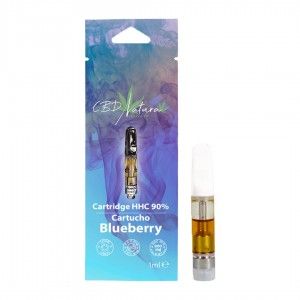 Comprar Cartucho HHC - Blueberry 90%