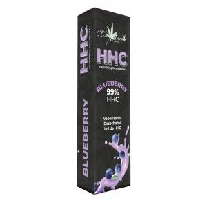 Vaporizador Desechable HHC Blueberry 90%