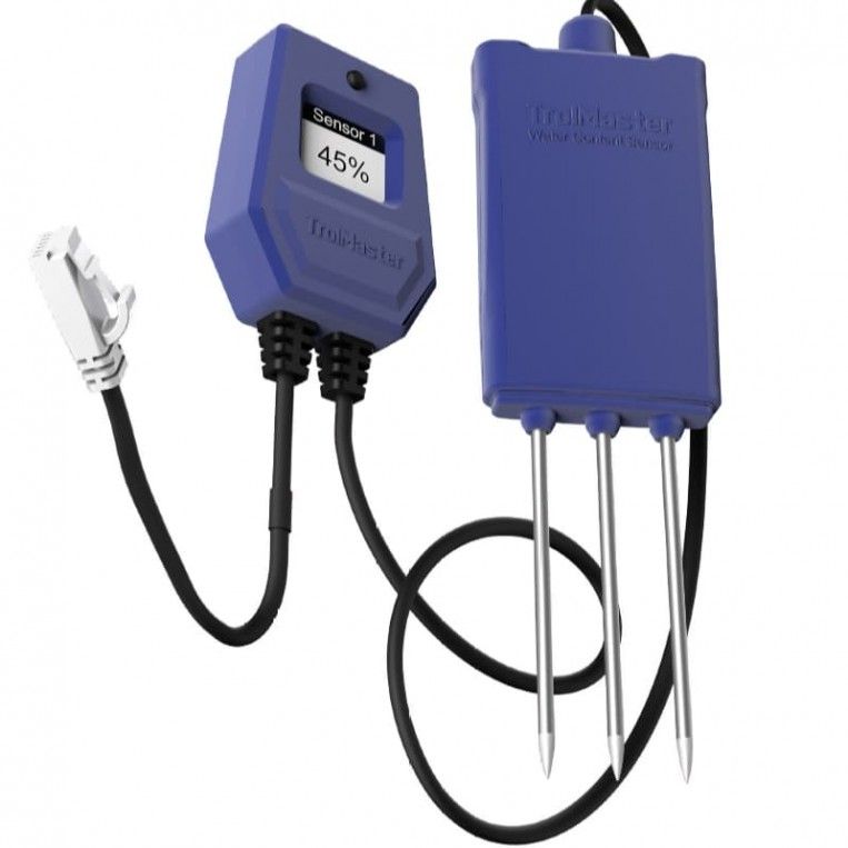 Sensor De Contenido De Agua Cable Set Trolmaster