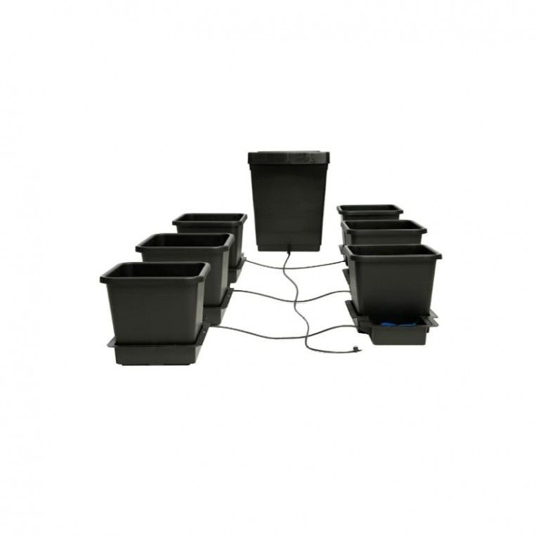 Autopot 6 Pot (15 Ltr) + Deposito