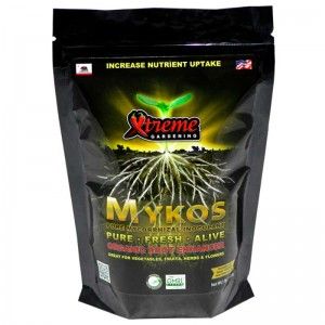 Mykos Estimulador de Micorrizas | Xtreme Gardening