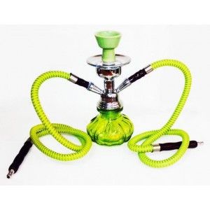 Comprar Shisha mit zwei Ausgängen