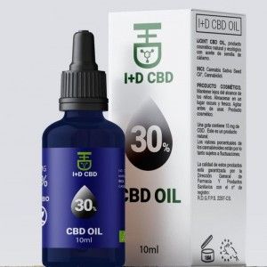 Comprar I-Gelenk-CBD-Öl 30 %