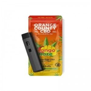 Comprar Vaporizador Desechable CBD Mango Haze