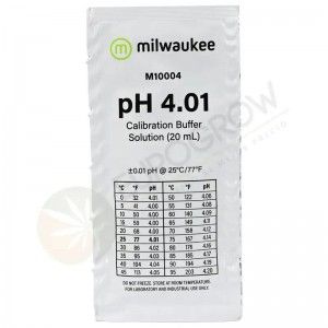 Comprar Liquido Calibrador Milwaukee PH 4