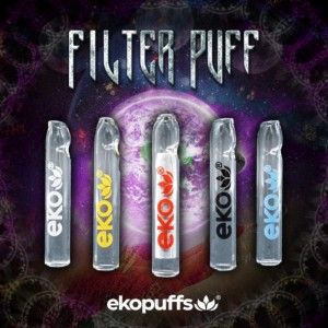 Comprar Eko Pufss Filter Puff Glasmundstück