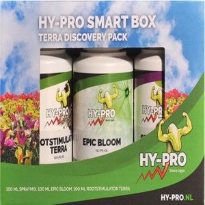 Smart Box Terra