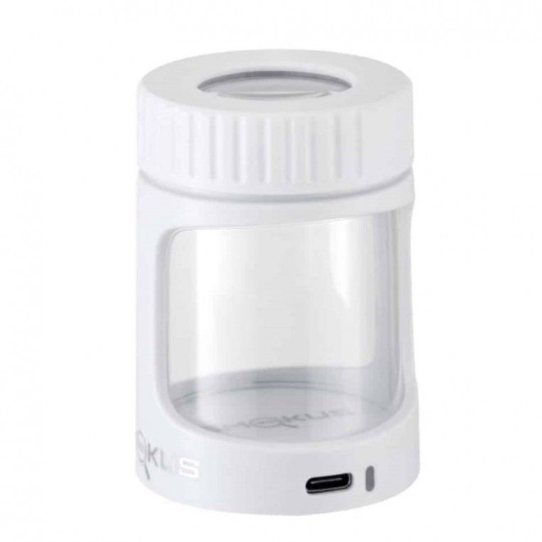 Smokus Focus Horizon Jar White