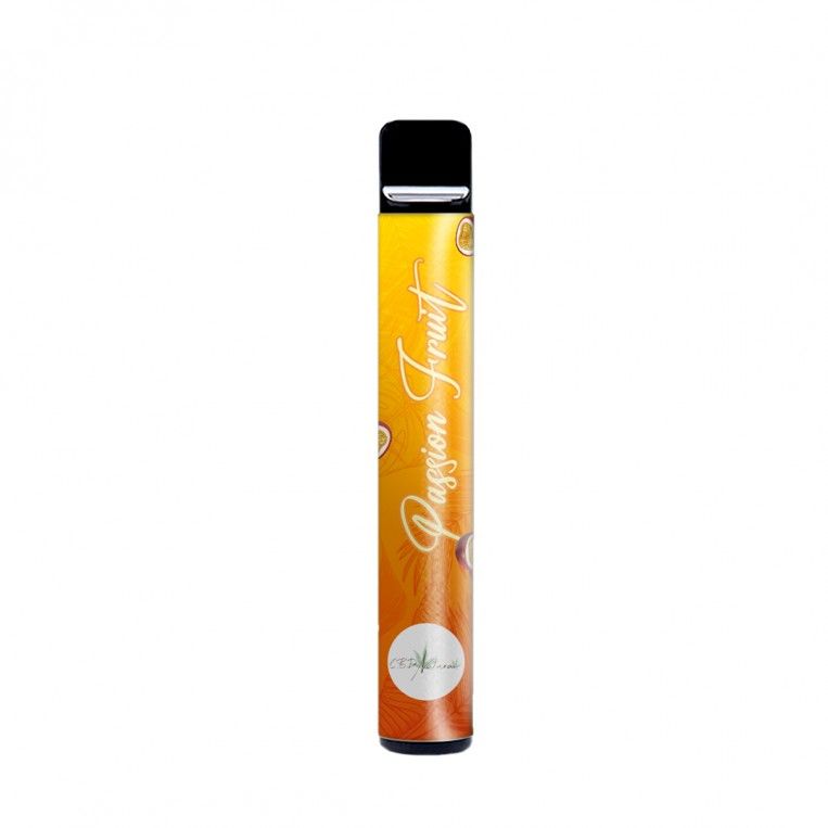 Vaporizador Desechable CBD Natura Passion Fruit - EUROGROW