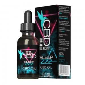 Comprar Sleep Solution CBD