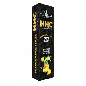 Comprar HHC Pineapple Haze 99 % Einweg-Verdampfer