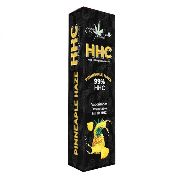 Vaporizador Desechable HHC Pineapple Haze 99%