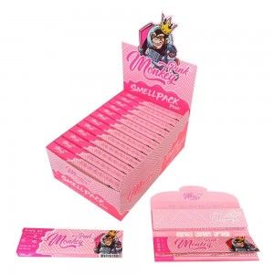 Comprar Papel De Liar KS + Filtros Pink Smell Monkey King