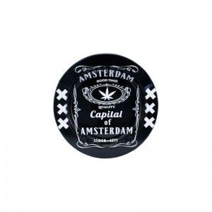 Comprar Amsterdam Good Times Metallaschenbecher