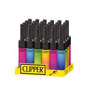 Comprar Clipper Clipper Minitube Feuerzeug Metallic Gradient 4