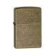 Mechero Zippo Antique Brass