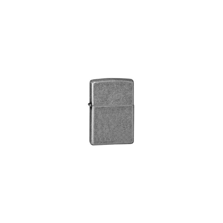 Mechero Zippo Antique Silver