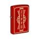 Mechero Zippo Art Deco