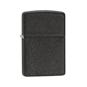 Comprar Zippo Black Crackle Feuerzeug