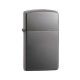 Mechero Zippo Black Ice Slim