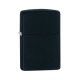 Mechero Zippo Black Matte 1