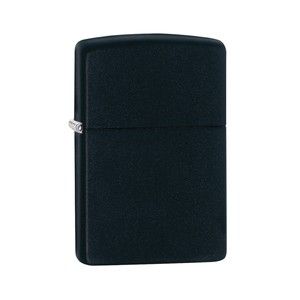 Comprar Mechero Zippo Black Matte 1