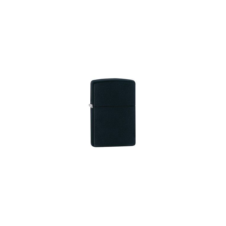 Mechero Zippo Black Matte 1