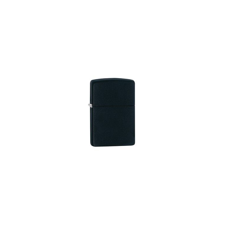 Mechero Zippo Black Matte 2