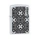 Mechero Zippo Black Pattern