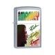 Mechero Zippo Bob Marley 1