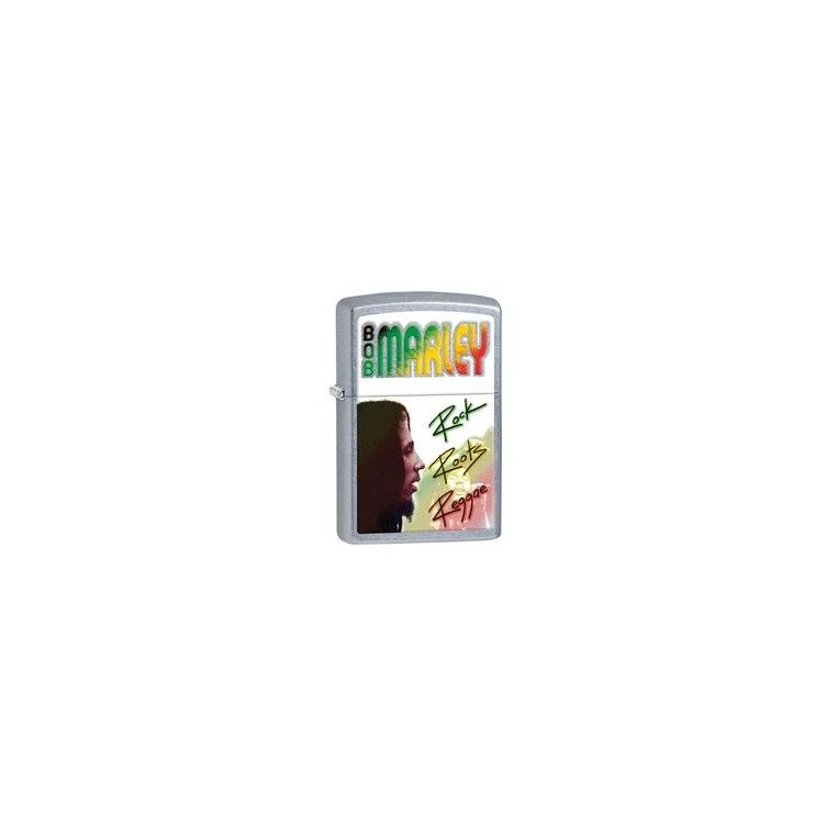 Mechero Zippo Bob Marley 1