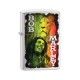 Mechero Zippo Bob Marley 2