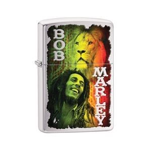Comprar Mechero Zippo Bob Marley 2