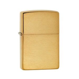 Comprar Mechero Zippo Brass Brushed