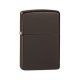 Mechero Zippo Brown Matte