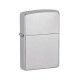 Mechero Zippo Brushed Chrome 200