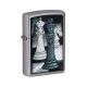 Mechero Zippo Chess Game