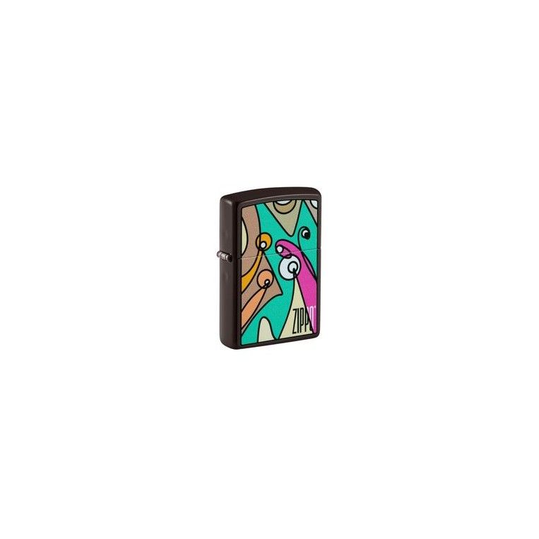 Mechero Zippo Colorful Doodles