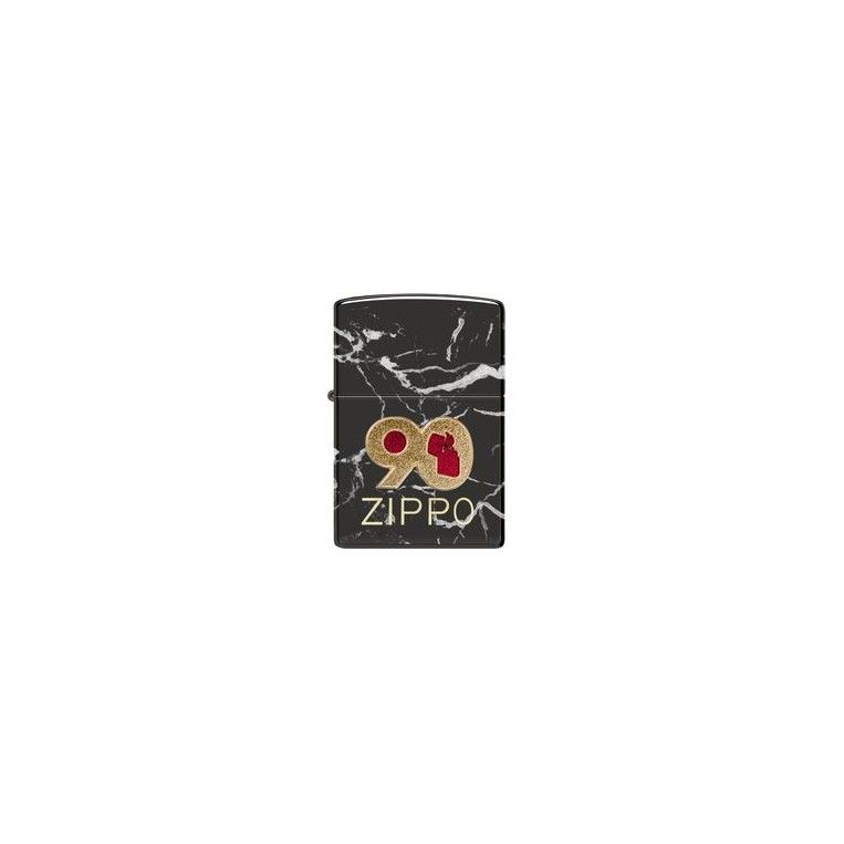 Mechero Zippo Conmemorativo 90 Aniversario