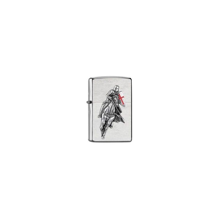 Mechero Zippo Crusader